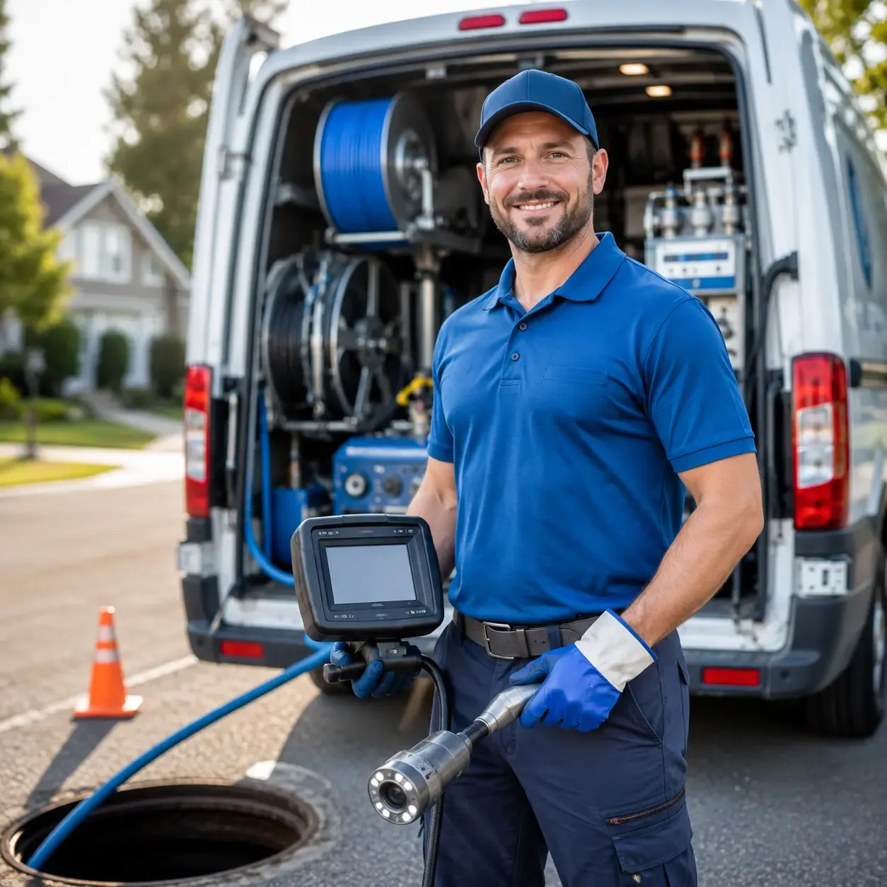 Local Pipe Relining specialists in Fort Belvoir, VA