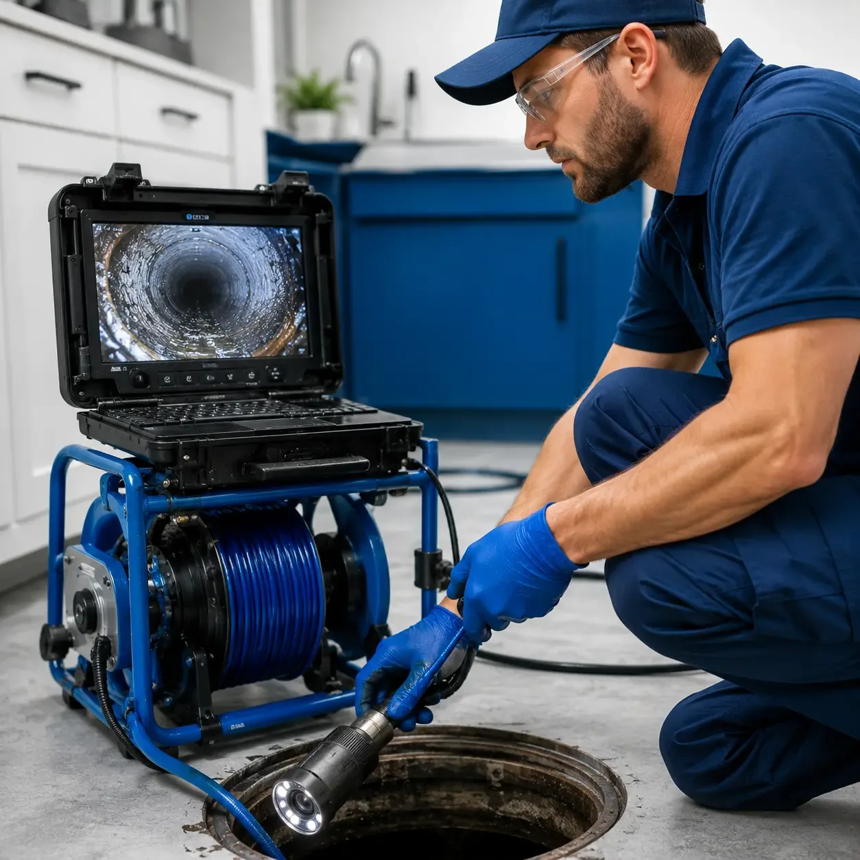Pipe Relining professionals serving Fort Belvoir, VA